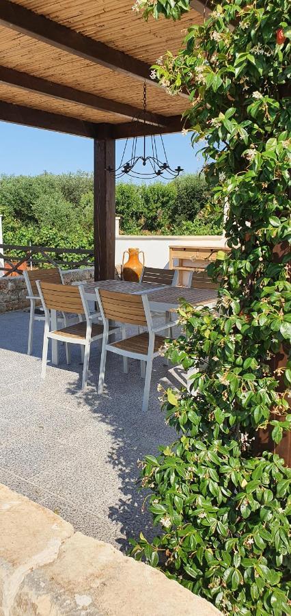 Masseria Cesarina B&B Castellana Grotte Exterior foto