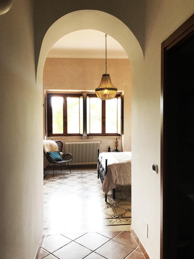 Masseria Cesarina B&B Castellana Grotte Exterior foto