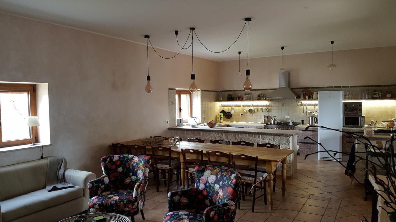Masseria Cesarina B&B Castellana Grotte Exterior foto