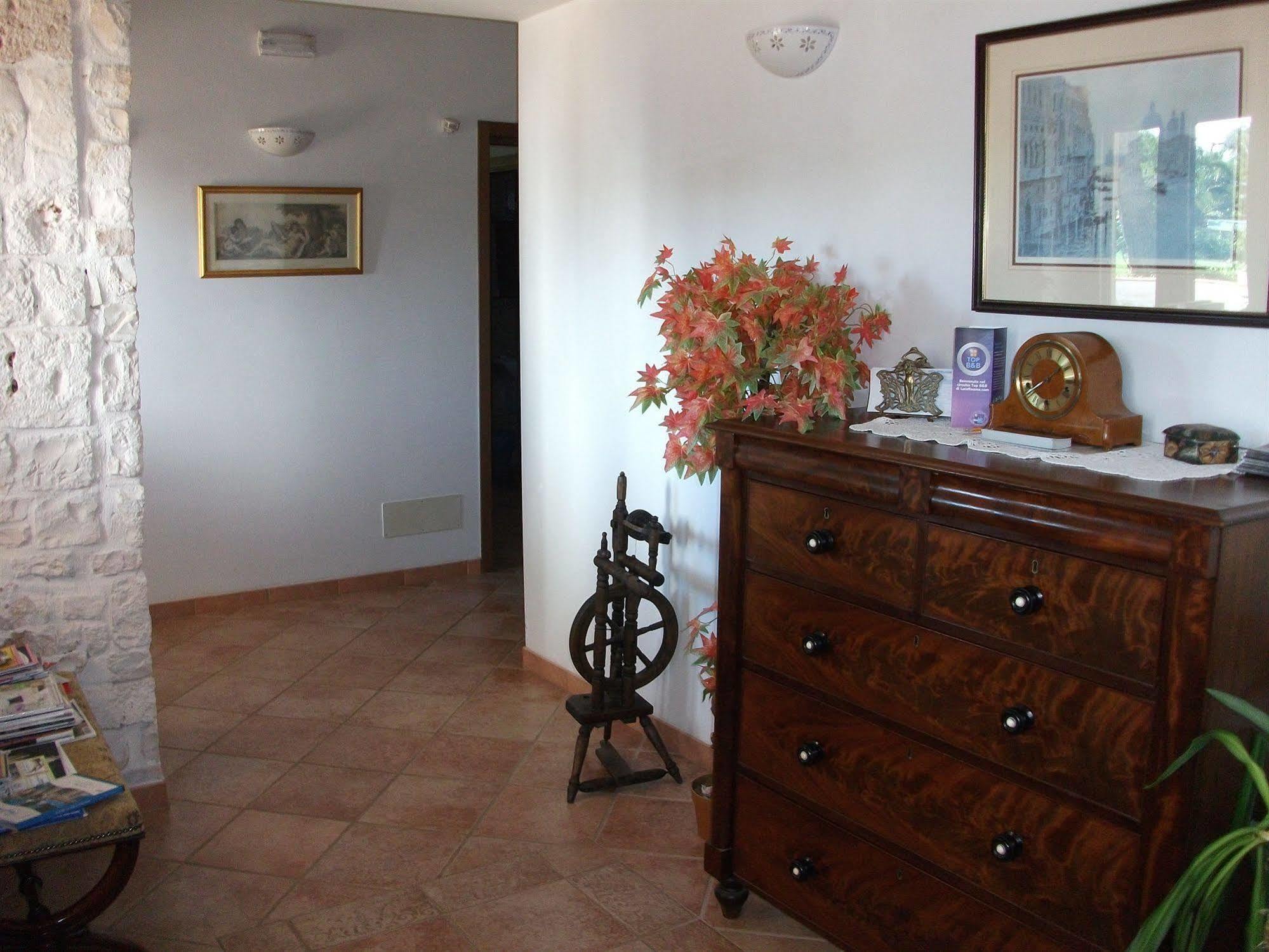 Masseria Cesarina B&B Castellana Grotte Exterior foto