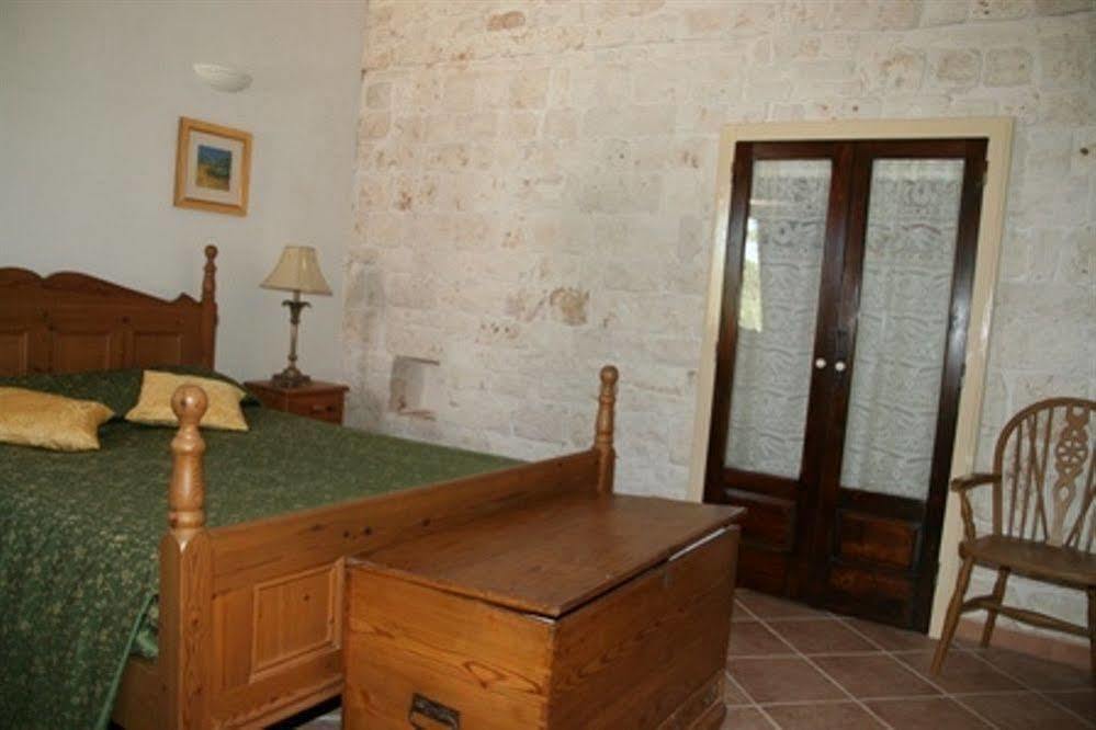 Masseria Cesarina B&B Castellana Grotte Exterior foto